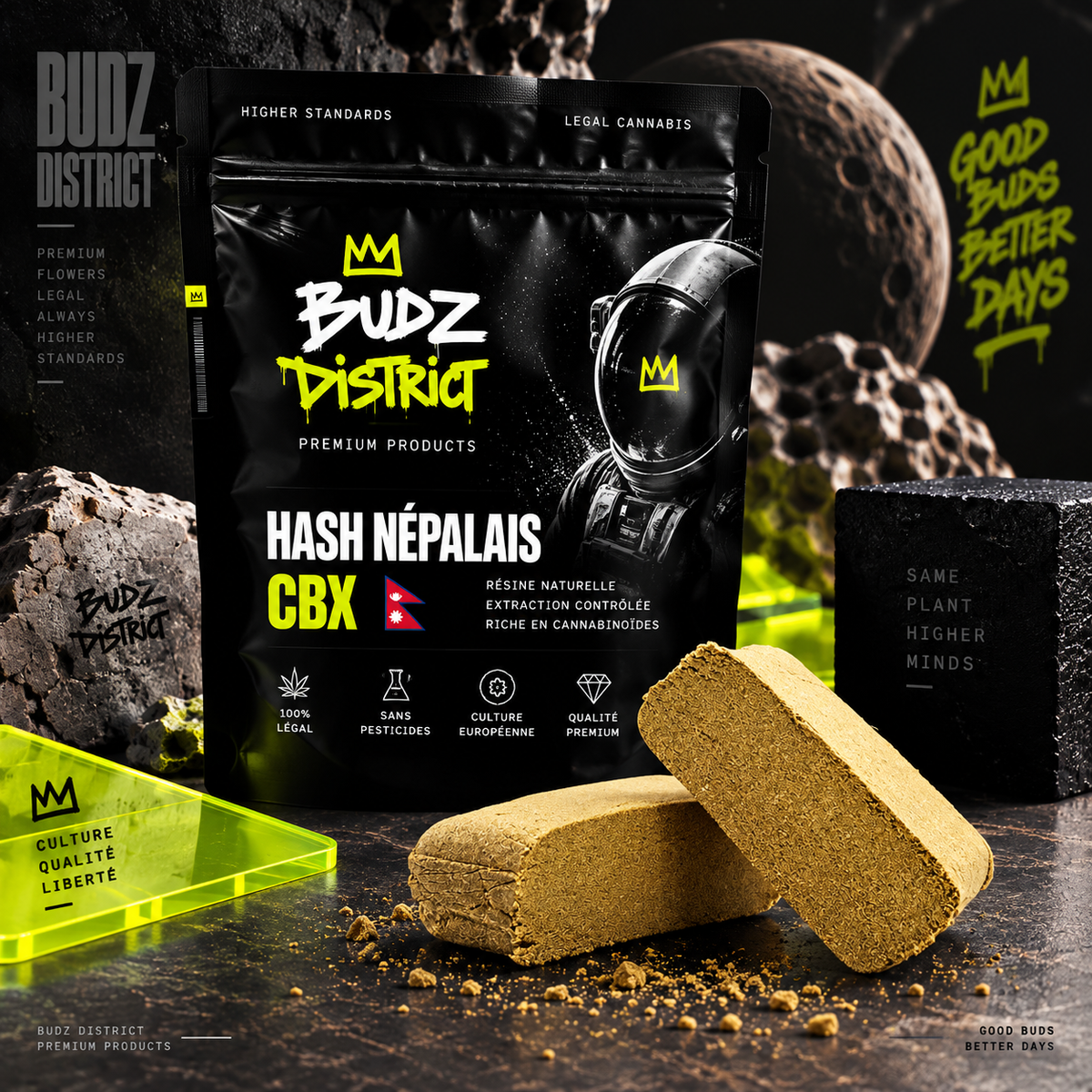 Hash Nepalí TH9C 🇳🇵